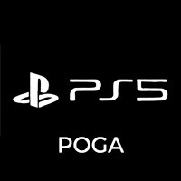 Poga - Valigetta con Monitor Integrato per Play Station